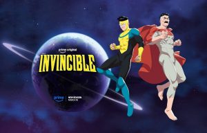 Invincible saison 4