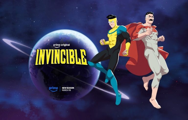 Invincible saison 4