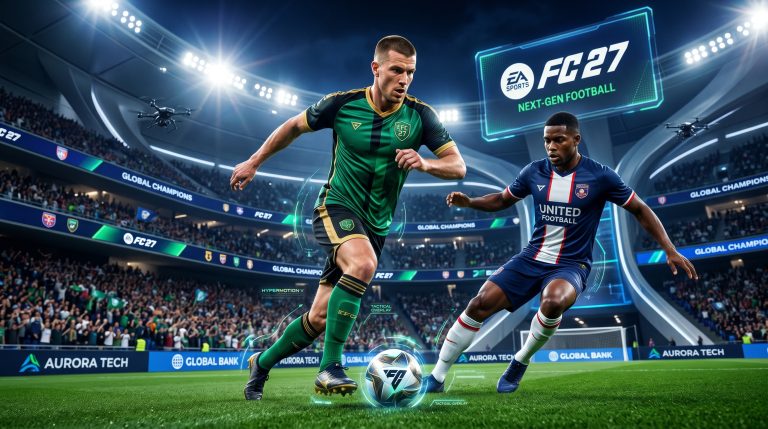 Mais quand va sortir Fifa 27