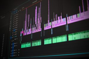 Interface IA montage DaVinci Resolve avec le plugin Claude